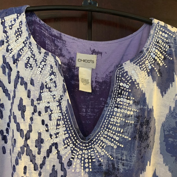 Beautiful  Tunic - Picture 4 of 5